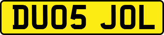 DU05JOL
