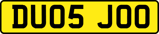 DU05JOO