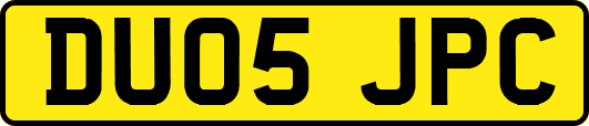 DU05JPC