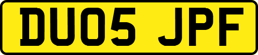 DU05JPF