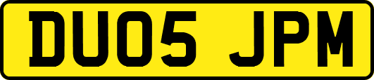 DU05JPM