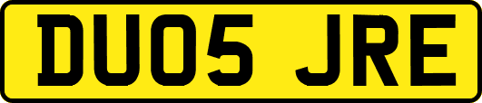 DU05JRE