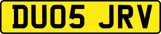 DU05JRV