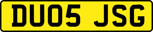 DU05JSG
