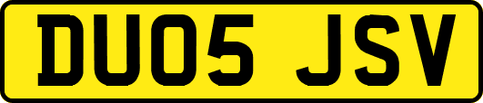 DU05JSV