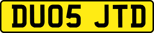 DU05JTD
