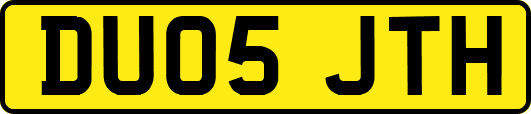 DU05JTH