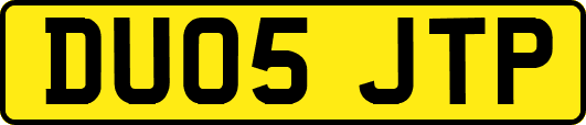 DU05JTP