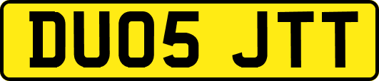 DU05JTT
