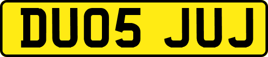 DU05JUJ