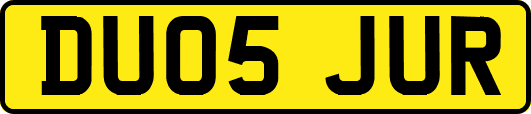 DU05JUR