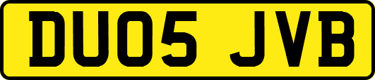 DU05JVB