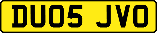 DU05JVO