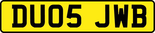 DU05JWB
