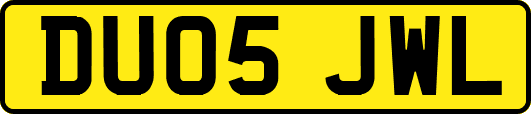 DU05JWL