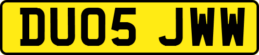 DU05JWW