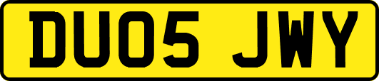 DU05JWY