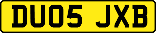 DU05JXB