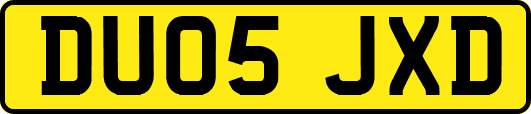 DU05JXD