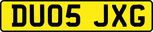 DU05JXG