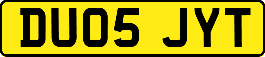 DU05JYT