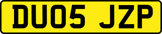 DU05JZP