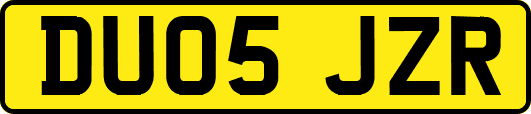 DU05JZR