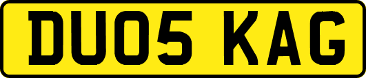 DU05KAG
