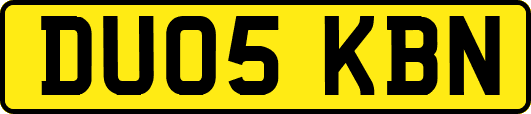 DU05KBN