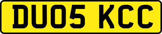 DU05KCC
