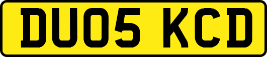 DU05KCD
