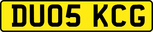 DU05KCG