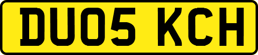 DU05KCH