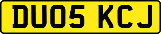 DU05KCJ