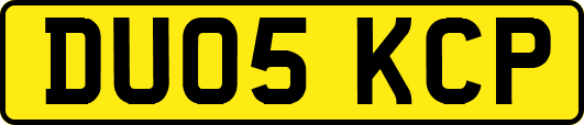 DU05KCP