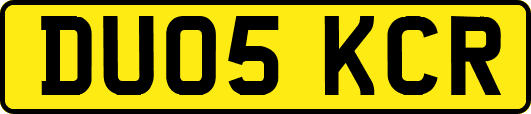 DU05KCR