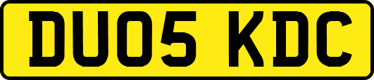 DU05KDC