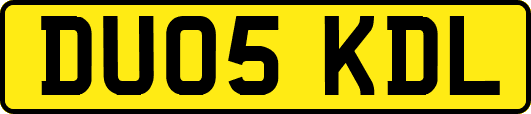 DU05KDL
