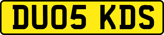 DU05KDS