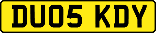 DU05KDY