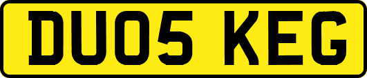 DU05KEG