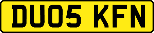 DU05KFN