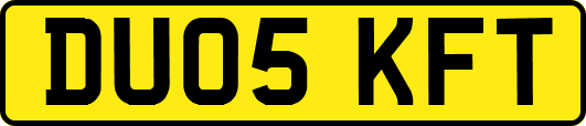 DU05KFT