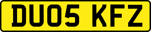 DU05KFZ