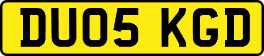 DU05KGD