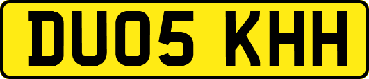 DU05KHH