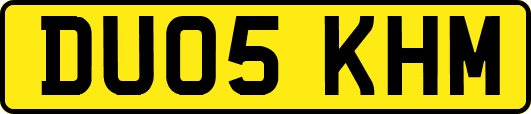 DU05KHM