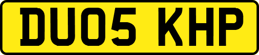DU05KHP