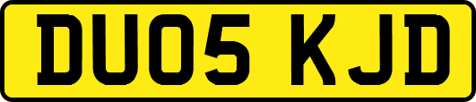 DU05KJD