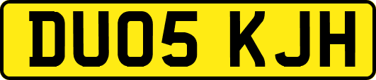 DU05KJH